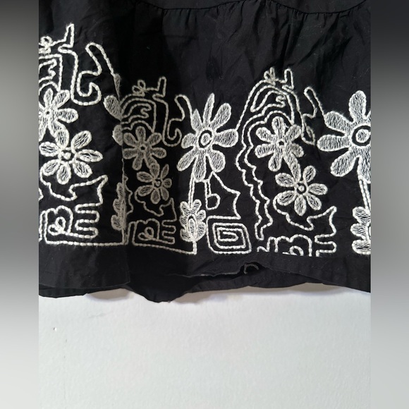 Primark Embroidered Top and Skirt Set - Picture 3 of 12